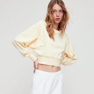 TNA PERKINS LIGHT SWEATSHIRT